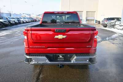 2026 Chevrolet 1500 Crew Cab, $62235. Photo 6