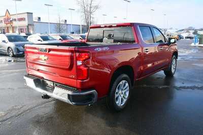 2026 Chevrolet 1500 Crew Cab, $62235. Photo 7