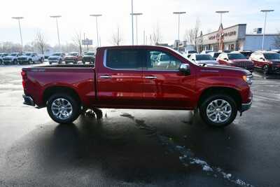 2026 Chevrolet 1500 Crew Cab, $62235. Photo 8