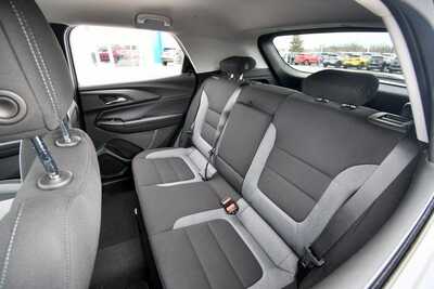 2026 Chevrolet TrailBlazer, $29313. Photo 12