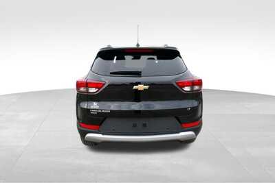 2026 Chevrolet TrailBlazer, $29313. Photo 5