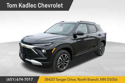2026 Chevrolet TrailBlazer, $29313. Photo 1