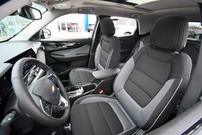 2026 Chevrolet TrailBlazer, $30658. Photo 11