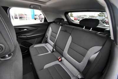 2026 Chevrolet TrailBlazer, $30658. Photo 12