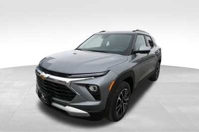 2026 Chevrolet TrailBlazer, $30658. Photo 2