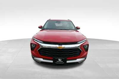 2026 Chevrolet TrailBlazer, $30658. Photo 10
