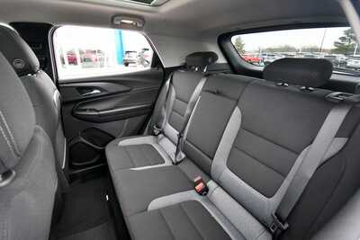 2026 Chevrolet TrailBlazer, $30658. Photo 12