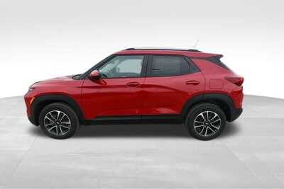 2026 Chevrolet TrailBlazer, $30658. Photo 3