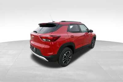 2026 Chevrolet TrailBlazer, $30658. Photo 7