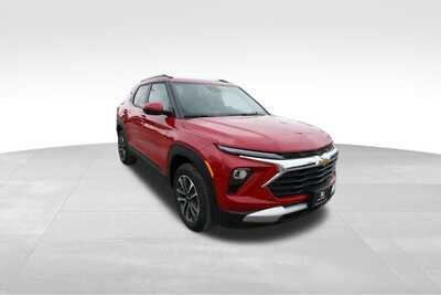 2026 Chevrolet TrailBlazer, $30658. Photo 9