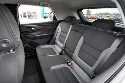 2026 Chevrolet TrailBlazer, $28780. Photo 11