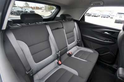 2026 Chevrolet TrailBlazer, $28780. Photo 12