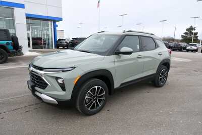 2026 Chevrolet TrailBlazer, $28780. Photo 2