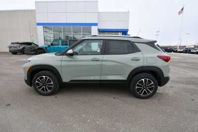 2026 Chevrolet TrailBlazer, $28780. Photo 3