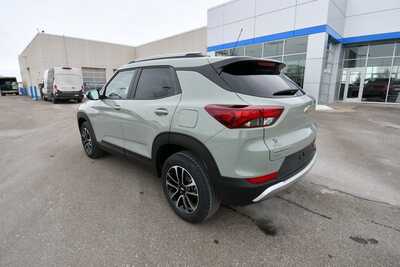 2026 Chevrolet TrailBlazer, $28780. Photo 4