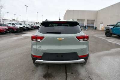 2026 Chevrolet TrailBlazer, $28780. Photo 5