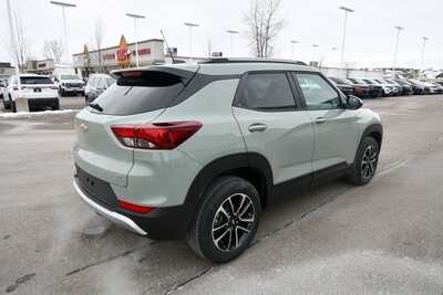 2026 Chevrolet TrailBlazer, $28780. Photo 6