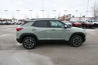 2026 Chevrolet TrailBlazer, $28780. Photo 7