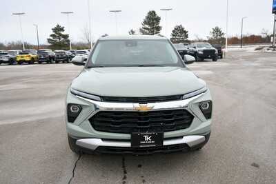 2026 Chevrolet TrailBlazer, $28780. Photo 9