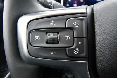 2026 Chevrolet 1500 Ext Cab, $55497. Photo 12
