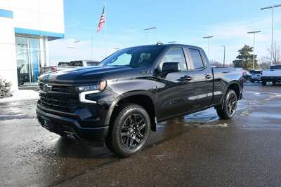 2026 Chevrolet 1500 Ext Cab, $55497. Photo 2