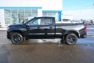 2026 Chevrolet 1500 Ext Cab, $55497. Photo 3