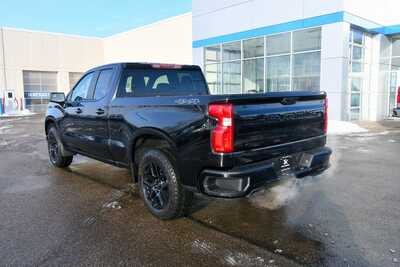 2026 Chevrolet 1500 Ext Cab, $55497. Photo 4