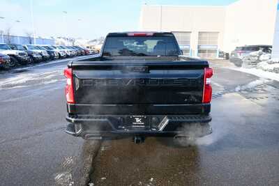 2026 Chevrolet 1500 Ext Cab, $55497. Photo 5