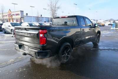 2026 Chevrolet 1500 Ext Cab, $55497. Photo 6