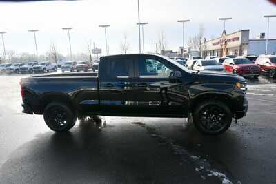 2026 Chevrolet 1500 Ext Cab, $55497. Photo 7