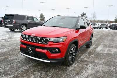 2024 Jeep Compass, $19997. Photo 2