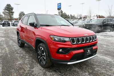 2024 Jeep Compass, $19997. Photo 7
