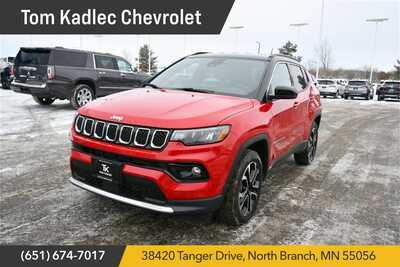 2024 Jeep Compass, $19997. Photo 1