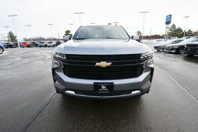 2024 Chevrolet Suburban, $46497. Photo 10