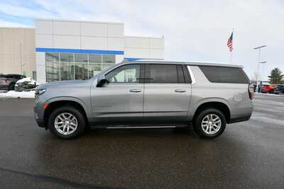 2024 Chevrolet Suburban, $46497. Photo 4