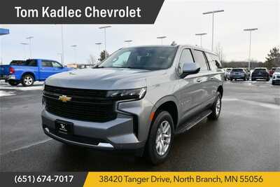 2024 Chevrolet Suburban, $46497. Photo 1