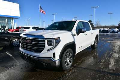 2025 GMC 1500 Crew Cab, $42997. Photo 2