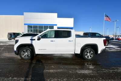 2025 GMC 1500 Crew Cab, $42997. Photo 4