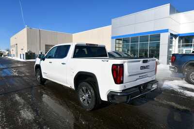 2025 GMC 1500 Crew Cab, $42997. Photo 5