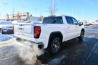 2025 GMC 1500 Crew Cab, $42997. Photo 8