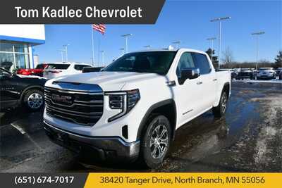 2025 GMC 1500 Crew Cab, $42997. Photo 1