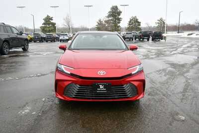 2025 Toyota Camry, $33997. Photo 10