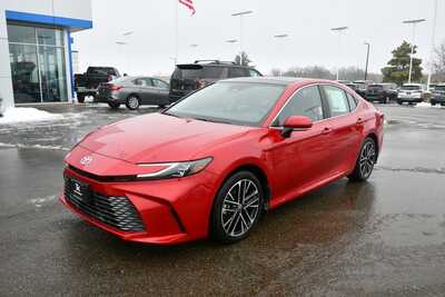2025 Toyota Camry, $33997. Photo 2