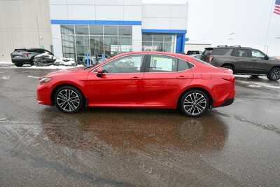 2025 Toyota Camry, $33997. Photo 4