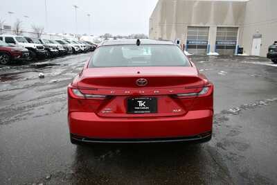 2025 Toyota Camry, $33997. Photo 6