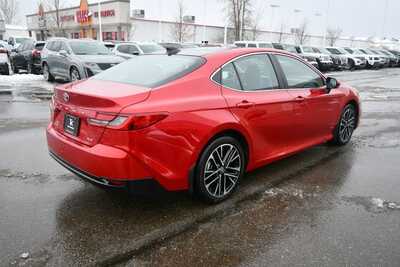 2025 Toyota Camry, $33997. Photo 7