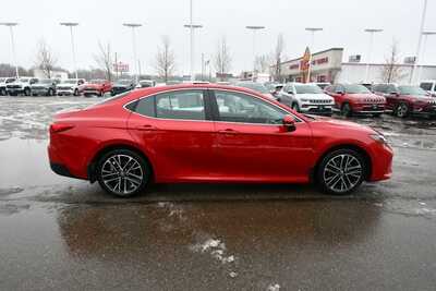 2025 Toyota Camry, $33997. Photo 8