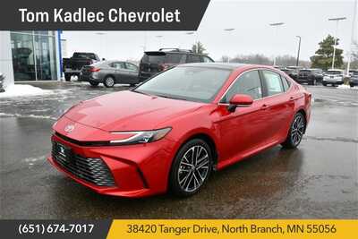 2025 Toyota Camry, $33997. Photo 1