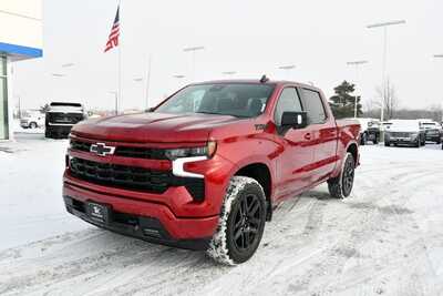 2026 Chevrolet 1500 Crew Cab, $61970. Photo 2