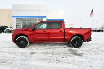 2026 Chevrolet 1500 Crew Cab, $61970. Photo 3